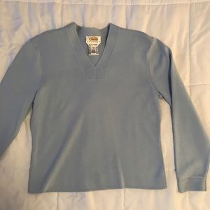 Talbots Lightweight Sweater